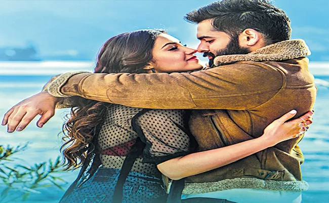 Ram Pothineni Red Movie Will Release In Seven Languages - Sakshi