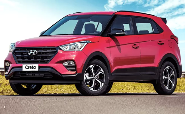 Hyundai US recalls 4.71 lakh SUVs  - Sakshi