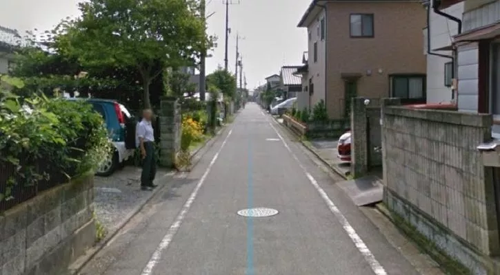 Japan Man Finds Image of Dad on Google Earth After He Died - Sakshi