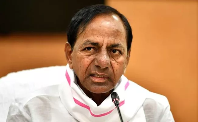 CM KCR Green Signal For Second Installment Sheep Distribution - Sakshi