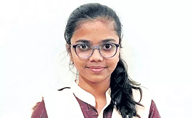 Social Welfare College Student Selected Bachelor Course In Australia University - Sakshi