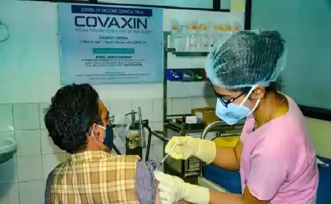 Bhopal Volunteer Dies 10 Days After Taking Bharat Biotech Covaxin - Sakshi