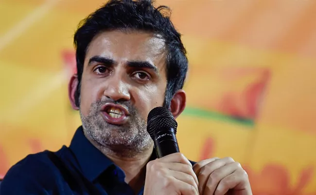 england may not win single test against india says gautam gambhir - Sakshi