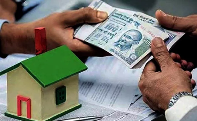 Income Tax Relief on Affordable Housing Loans Extended - Sakshi