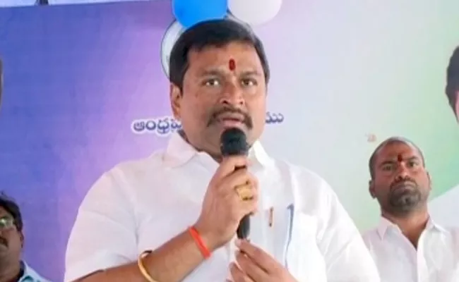 Minister Vellampalli Srinivas Visits Vijayawada West Constituency - Sakshi