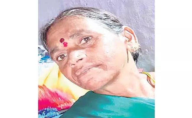 Women Assassinated By Black Magic In Yadadri Bhuvanagiri District - Sakshi