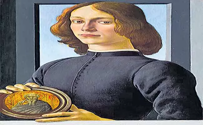 Botticelli Painting Fetches Record 670 Crires At Auction - Sakshi