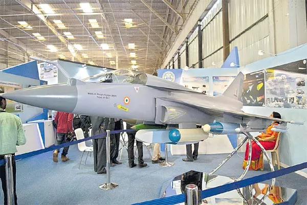 Tejas Mark II May Operations On 2023 - Sakshi