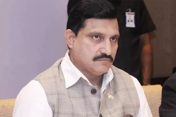 ED issues notice to Sujana Chowdary hearing on Feb 12 - Sakshi