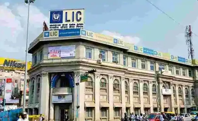 LIC IPO: Up to 10pc of issue size to be reserved for policyholders - Sakshi