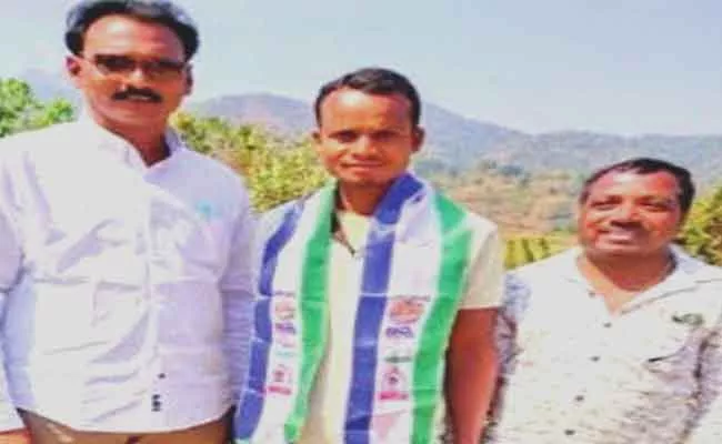 Kotia Area AP Border Two Villages Unanimous In Local Body Election At Srikakulam - Sakshi