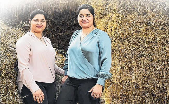 Odisha Sisters Nexus Power Forbes 30 List Climate Change Clean Energy - Sakshi