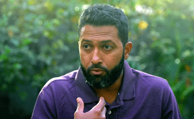 Wasim Jaffer Gives Clarity On Communal Bias After Resign Head Coach - Sakshi