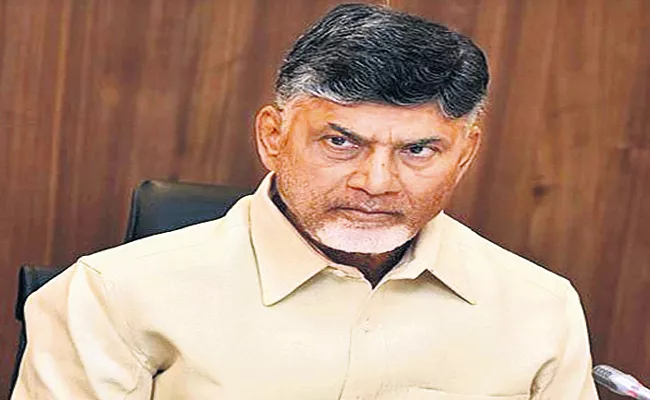 Chandrababu Comments On First Phase Panchayat Elections Results In AP - Sakshi