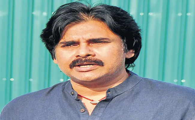 Pawan Kalyan Comments About BJP And Janasena future - Sakshi