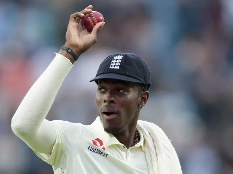 India Vs England First test Day 5 Pitch Was Worst Pitch Ever Seen Says Jofra Archer - Sakshi