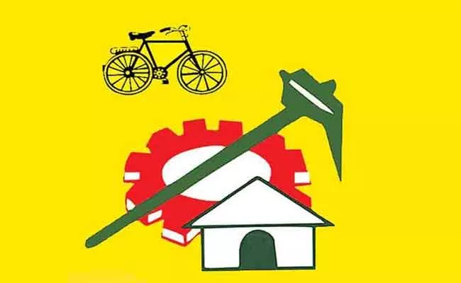 TDP MLA Payyavula Keshav Followers Threats In Anantapur - Sakshi