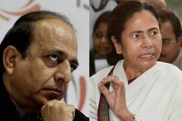 TMC MP Dinesh Trivedi Resigns to Rajya Sabha - Sakshi