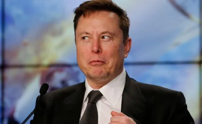 Elon Musk Says I Am an Alien - Sakshi