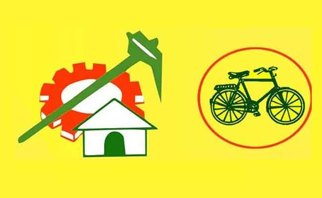 Some TDP Leaders Preparing To Join YSRCP In Chittoor District - Sakshi