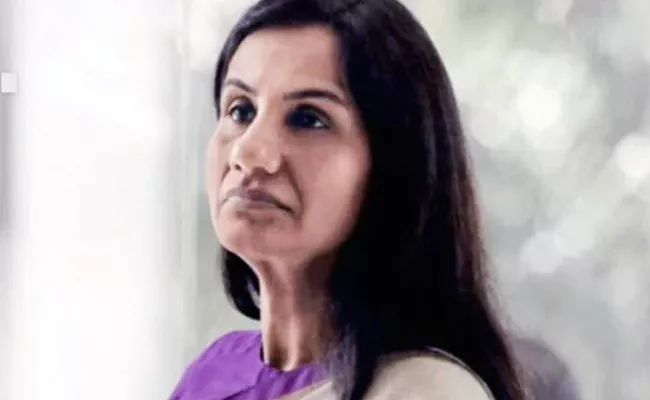 ICICI-Videocon case: Chanda Kochhar gets bail - Sakshi