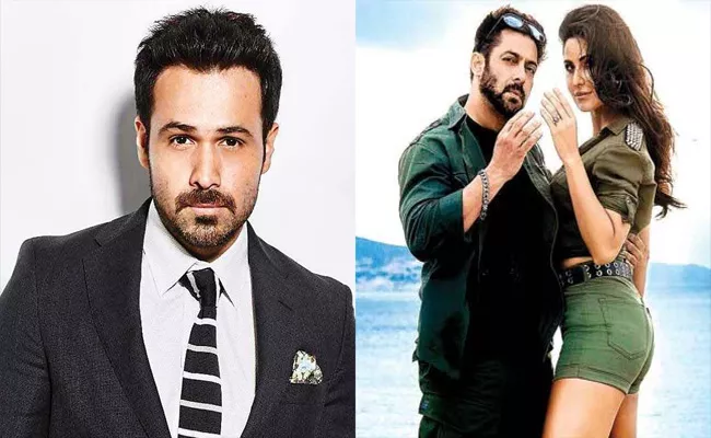 Emraan Hashmi To Play Villain Role In Salman Next Movie - Sakshi