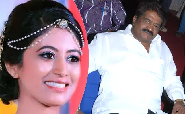 Daughter Complaint Against Senior Kannada Actor Satyajit - Sakshi