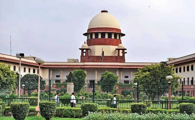 Supreme Court Judgement On Right To Protest Over CAA - Sakshi