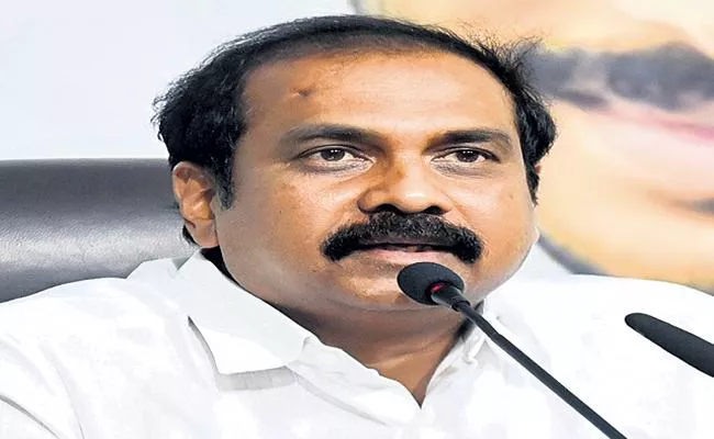 Kurasala Kannababu Comments On TDP - Sakshi