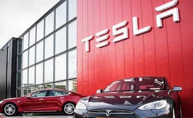 Tesla Will Open Manufacturing Unit In Karnataka - Sakshi