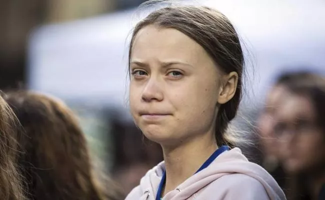 Bengaluru Activist Arrest In Greta Thunberg Toolkit Case - Sakshi