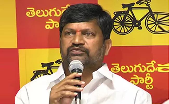 TTDP Has Decided To Contest Nagarjunasagar By Election - Sakshi