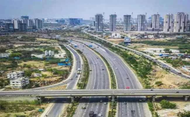 Telangana: Center Gives Nod To 334 Km Regional Ring Road - Sakshi