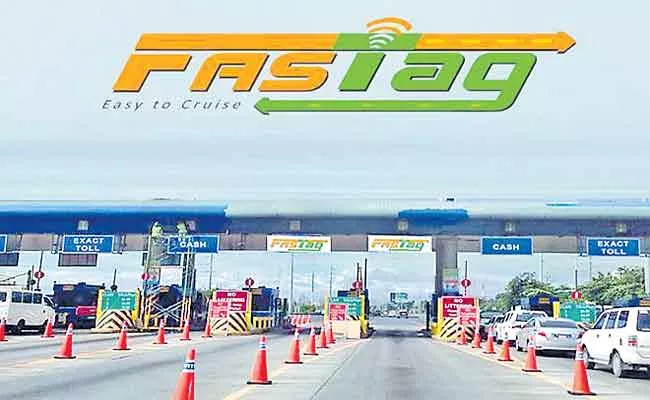 FASTag Must From Monday, Pay Twice Toll Fee If You Dont Have It - Sakshi