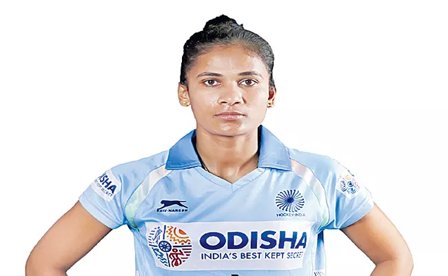 Rajani Etimarpu Selected For Senior Womens National Coaching Camp - Sakshi