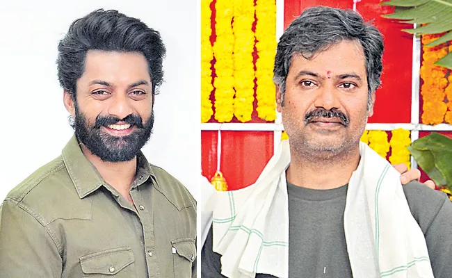 Nandamuri Kalyan Ram New Movie Launch - Sakshi