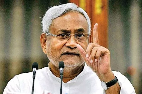 bihar govt decides No alcohol to police  - Sakshi