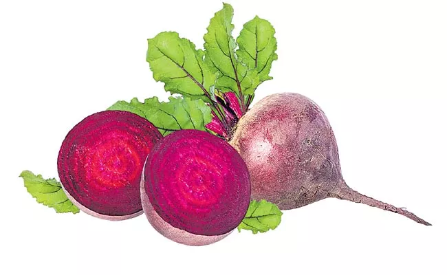 Health Benefits Of Beetroot - Sakshi