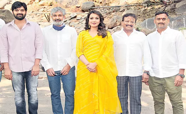 Bhala Thandana movie Schedule Begins - Sakshi