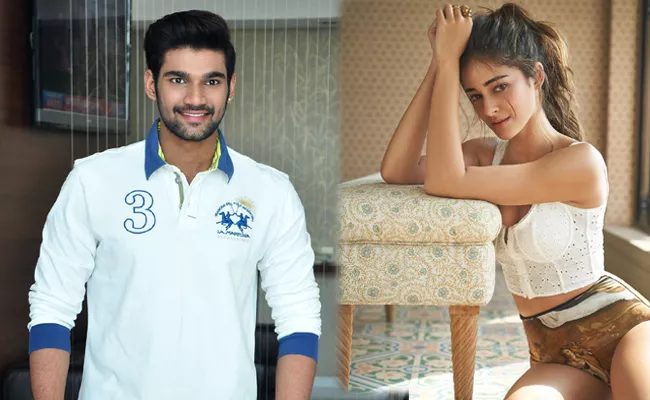 Will Ananya Pandey Act In Bellamkonda Srinivass Bollywood Debut! - Sakshi