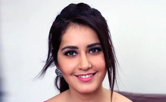 Raashi Khanna: Malayalam Words Are Difficult To Pronounce But I Will Learn - Sakshi