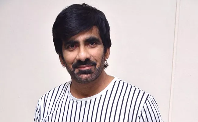 Krack Hero Ravi Teja Registers For New Production Company RT Works - Sakshi