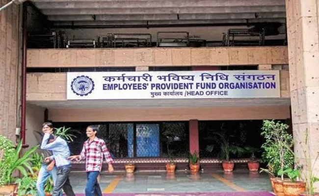 Rate of Interest on EPF Deposits For 2020 21 on March 4 - Sakshi