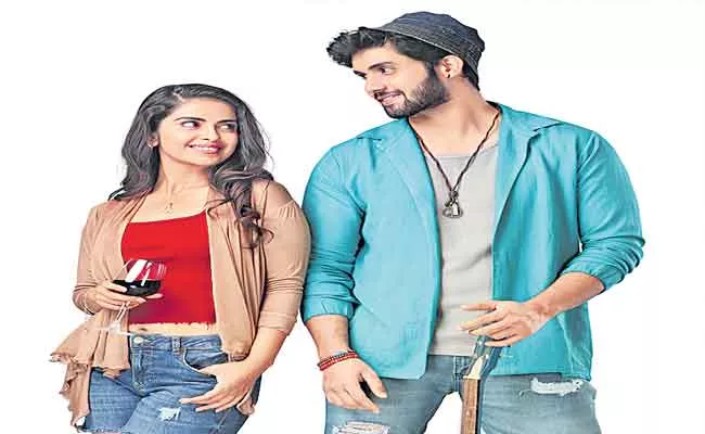 Actress Avika Gaur Turns As Film Producer - Sakshi