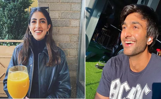 Actor Meezaan Father Respond On Who Date With Amitabh Granddaughter Navya Naveli - Sakshi