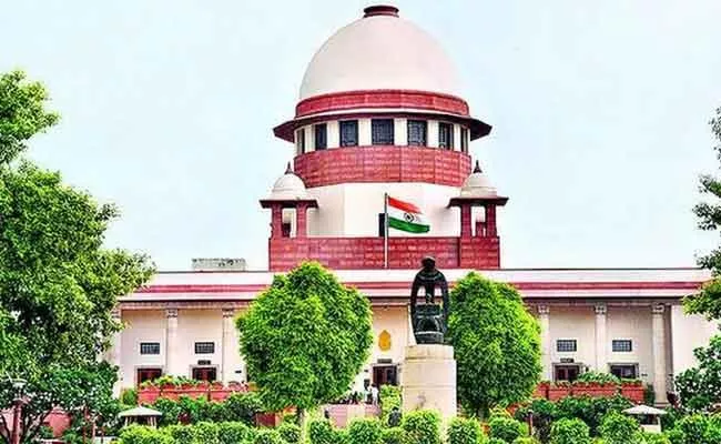 SC Orders Over Foreign Student Admission In Kaloji University - Sakshi