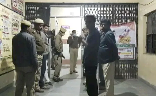 Unnao Case: 2 Young Girls Found Unconscious In Uttar Pradesh - Sakshi