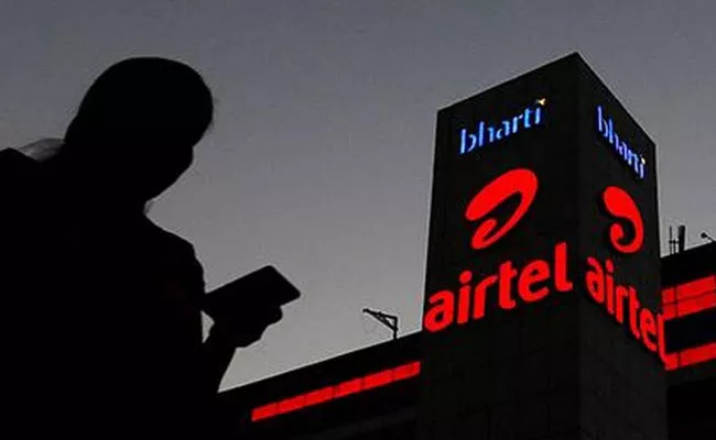 Bharti Airtel Inches up on Acquiring Stake in Bharti Telemedia - Sakshi