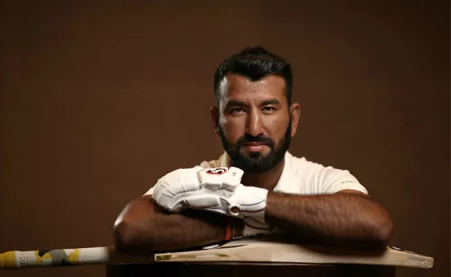 Cheteshwar Pujara Sold To CSK For Rs 50 Lakh - Sakshi