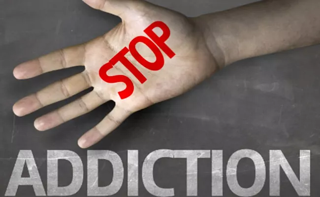 Drug Addiction: NCRB Report Says 2300 Deaths In India in 3 Years - Sakshi